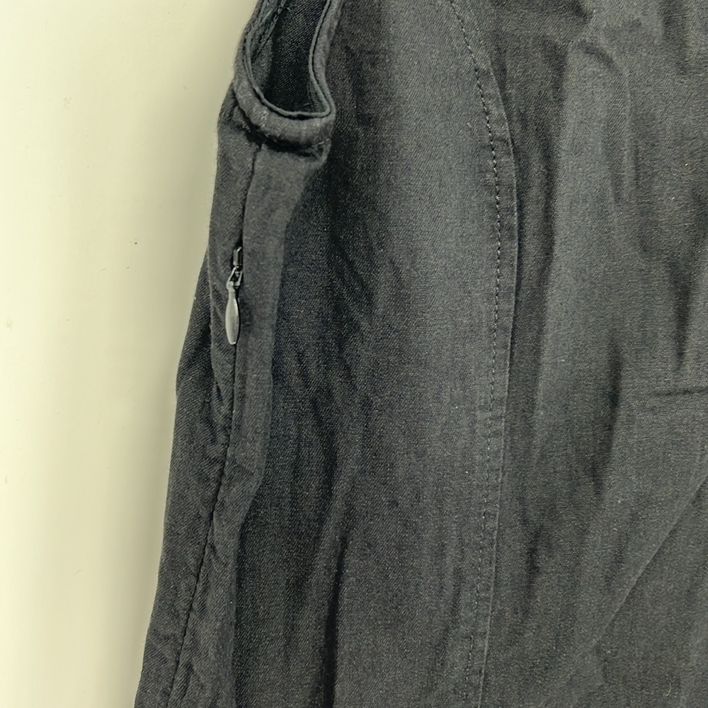 Asos NWOT black mini dress women’s 4-6 - Picture 7 of 7